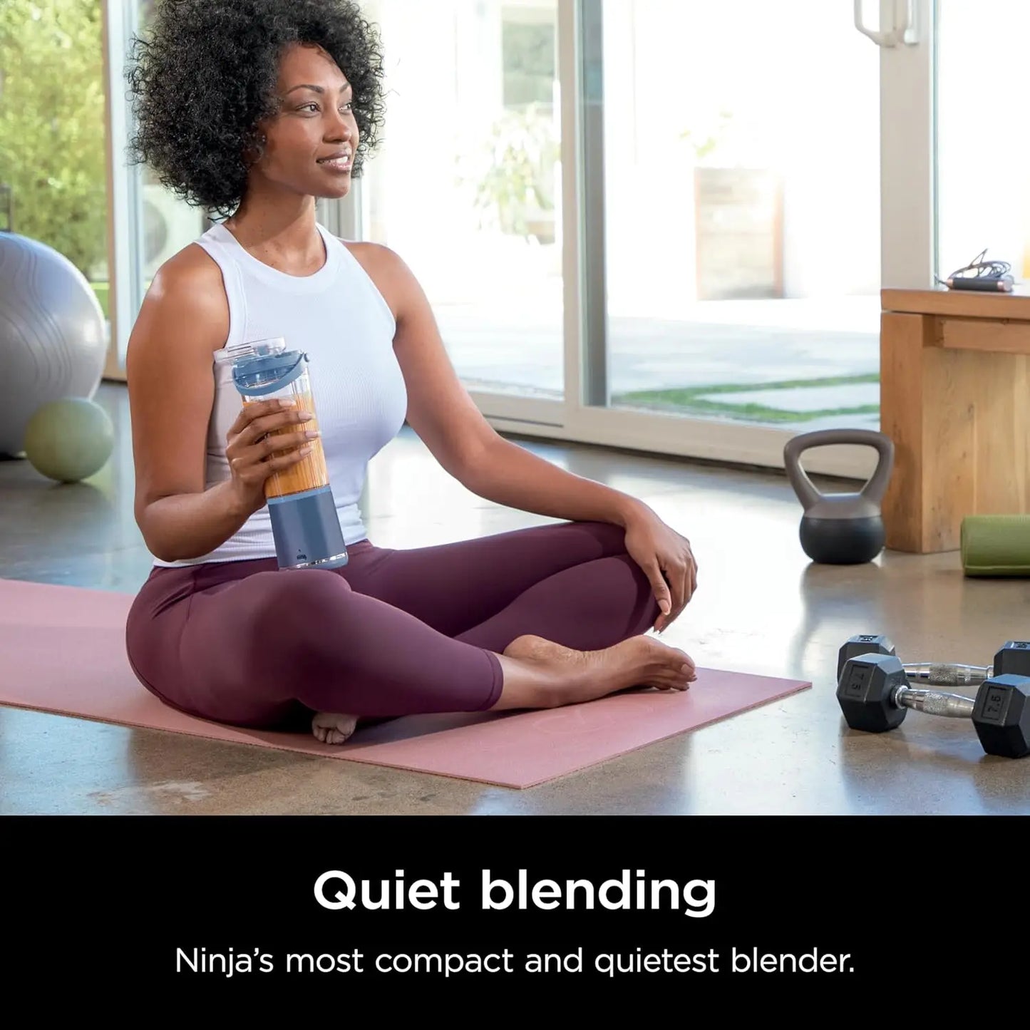 NutriBlend Go Personal Blender™
